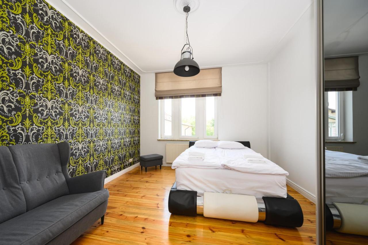 Apartament Pod Grunwaldem Sopot Eksteriør billede