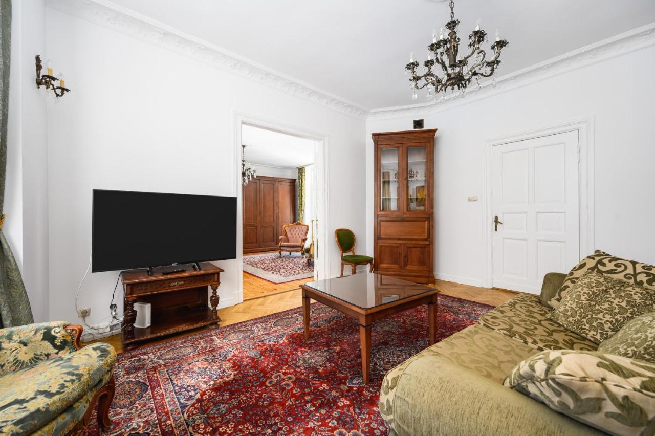 Apartament Pod Grunwaldem Sopot Eksteriør billede