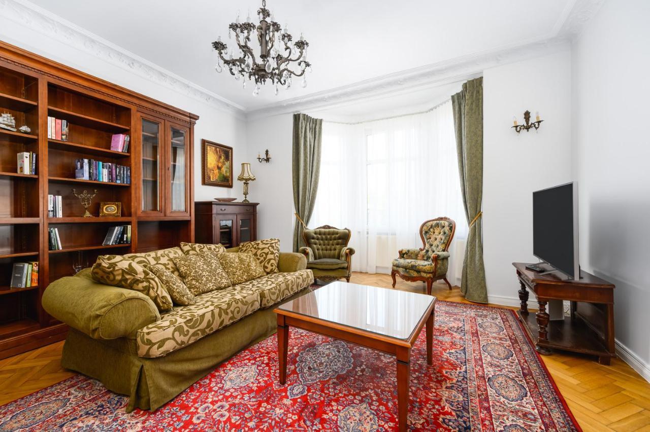 Apartament Pod Grunwaldem Sopot Eksteriør billede
