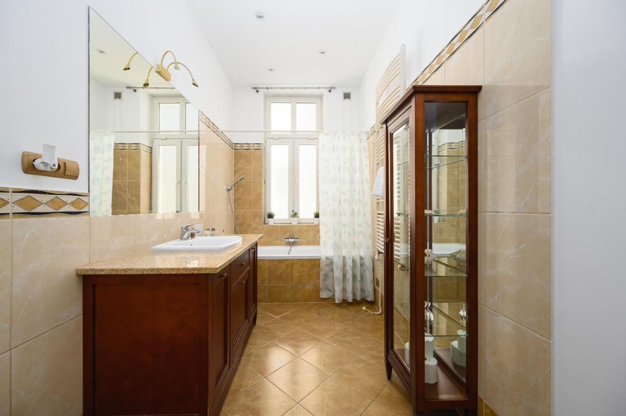 Apartament Pod Grunwaldem Sopot Eksteriør billede